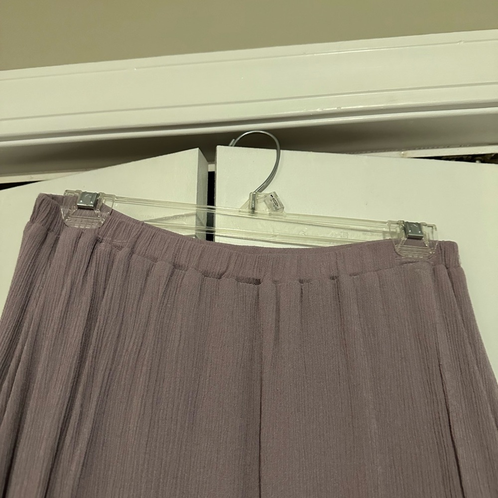 Love, Fire High Low Tiered Maxi Skirt Size Medium - Picture 5 of 8